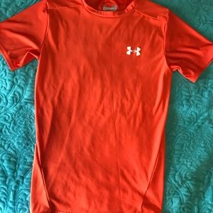 Under Armor compression tee